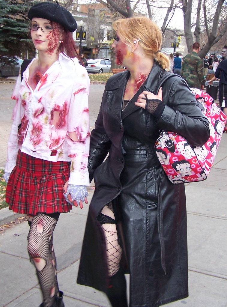 Calgary Zombies 2007-10-20 172