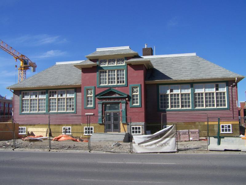 Old School Building