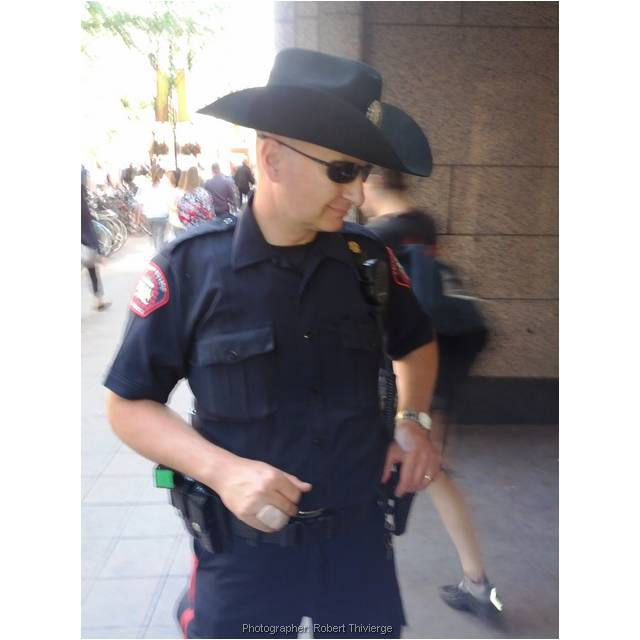 Constable M. Ponting #4850