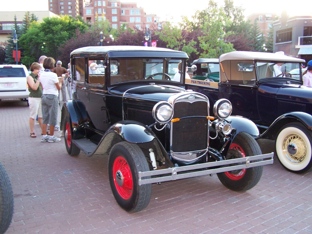 Classic Cars 2007-07-12 07