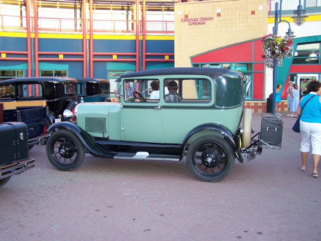 Classic Cars 2007-07-12 12
