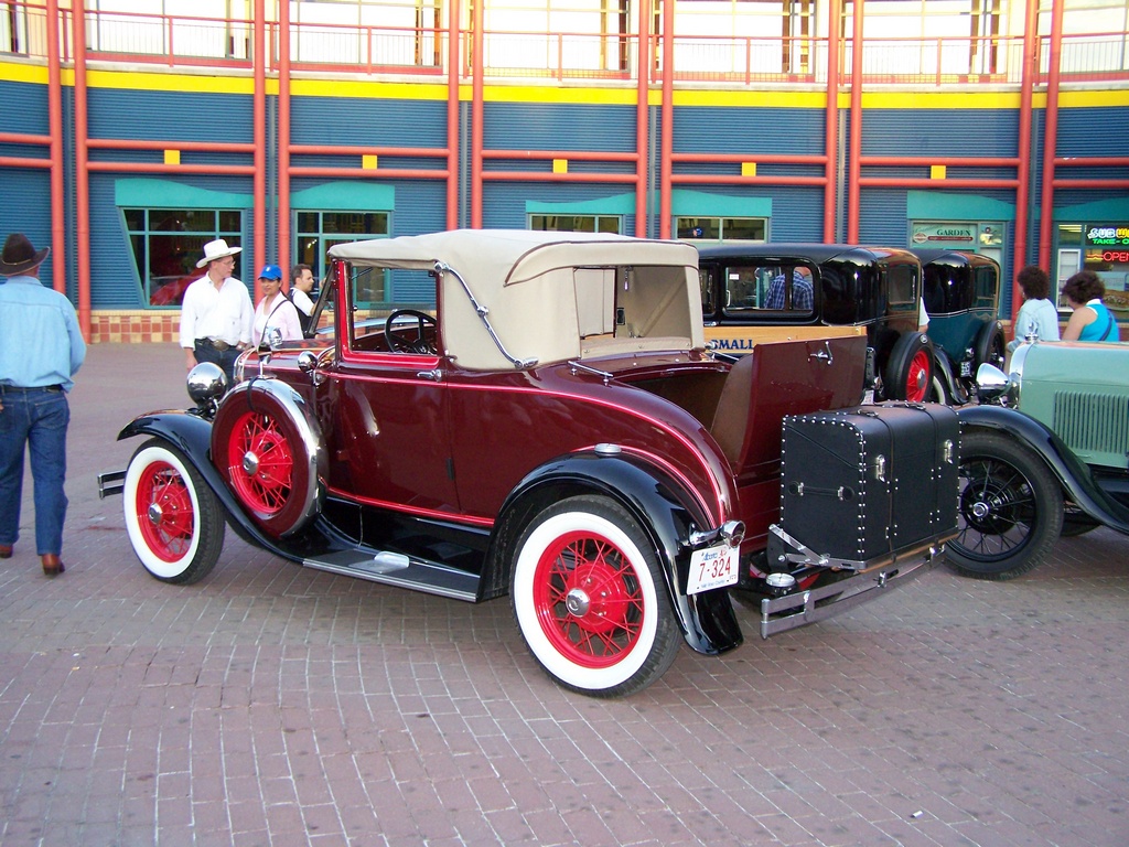 Classic Cars 2007-07-12 13