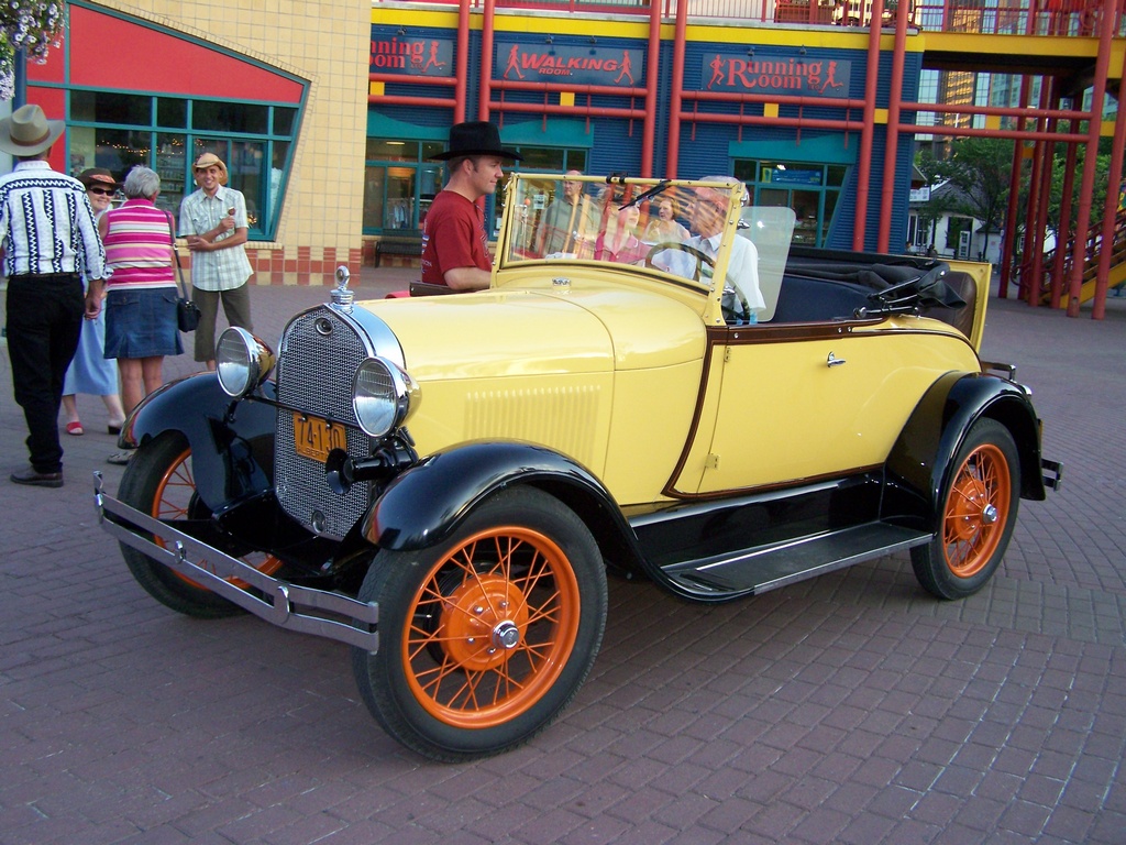 Classic Cars 2007-07-12 02