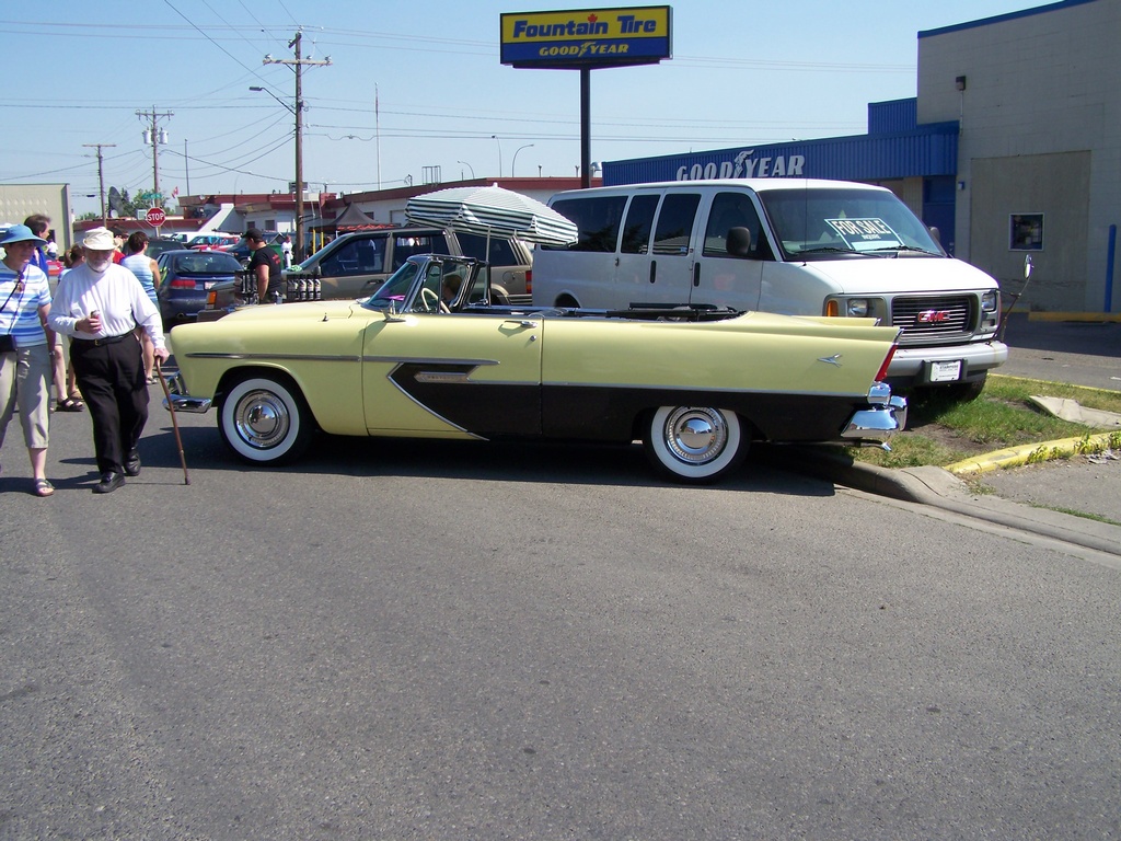 Rides and Rods 2007 20